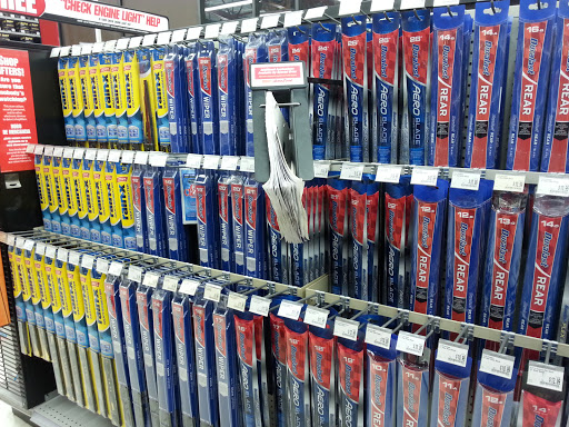 Auto Parts Store «AutoZone», reviews and photos, 1100 E Williams St, Apex, NC 27502, USA