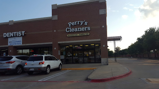 Perry's Cleaners - Garland, TX, Firewheel