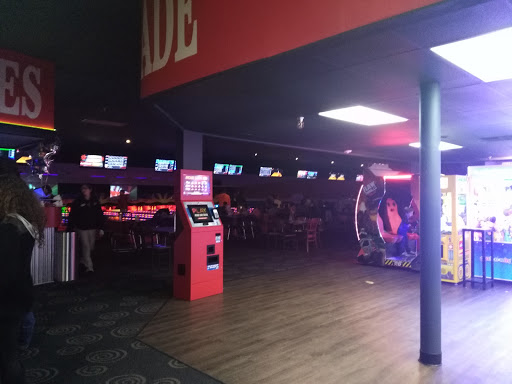 Bowling Alley «AMF Alpha Lanes», reviews and photos, 318 Bay Area Blvd, Webster, TX 77598, USA