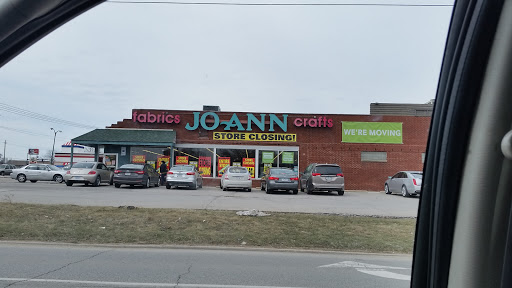 Fabric Store «Jo-Ann Fabrics and Crafts», reviews and photos, 1029 S Riverside Dr, Iowa City, IA 52246, USA