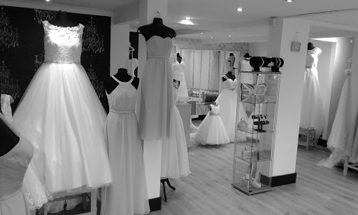 The prom shop & bridal boutique