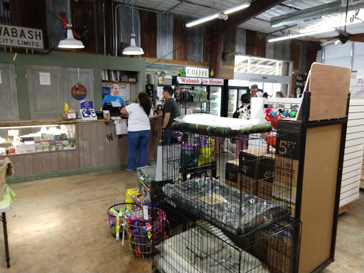 Animal Feed Store «Wabash Feed & Garden Store», reviews and photos, 4537 N Shepherd Dr, Houston, TX 77018, USA