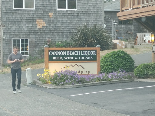 Cannon Beach Liquor Stores, 171 Sunset Blvd, Cannon Beach, OR 97110, USA, 