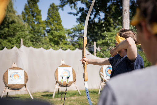 Archery Tag Amsterdam