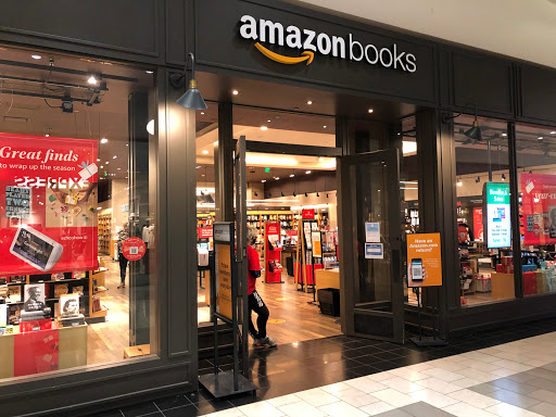 Book Store «Amazon Books», reviews and photos, 9585 SW Washington Square Rd, Portland, OR 97223, USA