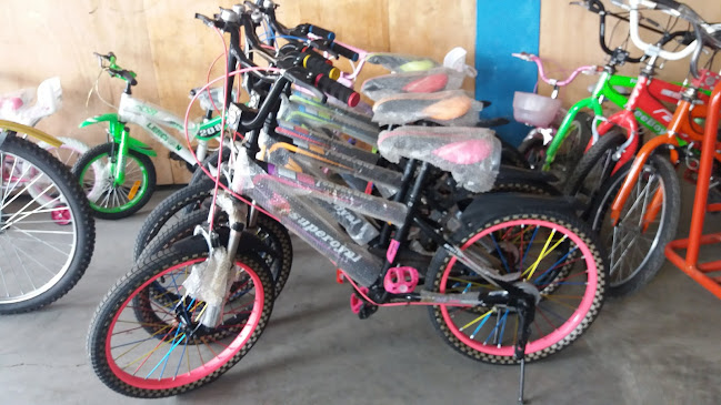Opiniones de Almacen De Bicicletas y Triciclos " Bonilla" en La Troncal - Centro comercial