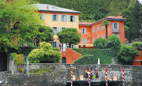 Villa Regina Teodolinda Via Vecchia Regina, 58, 22010 Laglio CO, Italia