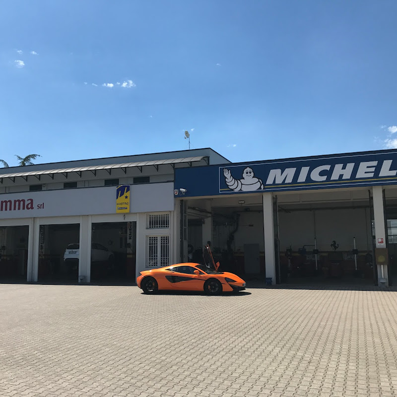 Vulcangomma Srl - Mastro Michelin