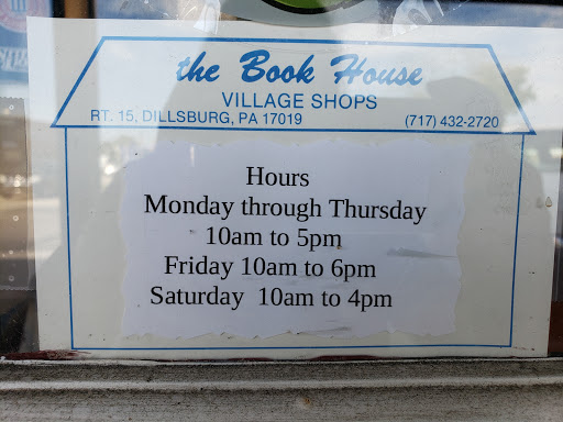 Used Book Store «Book House», reviews and photos, 11 N U.S. 15, Dillsburg, PA 17019, USA