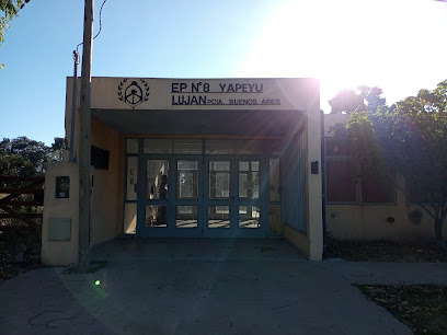 Escuela Nº 8 Yapeyú