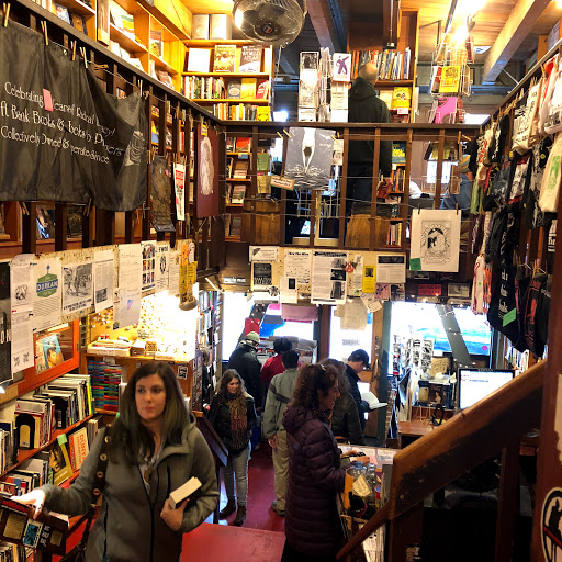 Book Store «Left Bank Books», reviews and photos, 92 Pike St # B, Seattle, WA 98101, USA