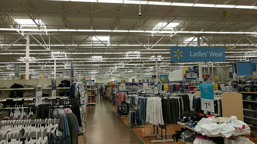 Department Store «Walmart Supercenter», reviews and photos, 204 Anderson Ln N, Hendersonville, TN 37075, USA