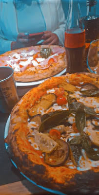 Pizza du Restaurant italien La Piazza à Bussy-Saint-Georges - n°9
