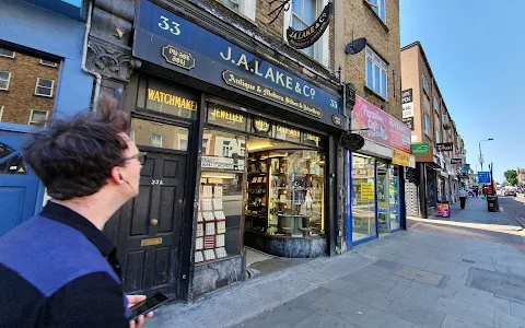 J A Lake & Company London image