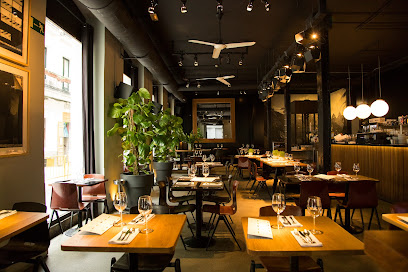 Diurno Restaurante & Bar - C. de San Marcos, 37, 28004 Madrid, Spain