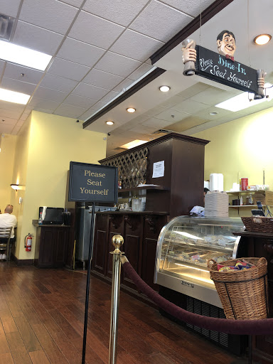 Coffee Shop «Coffee Factory and Cafe», reviews and photos, 12789 Waterford Lakes Pkwy #1, Orlando, FL 32828, USA