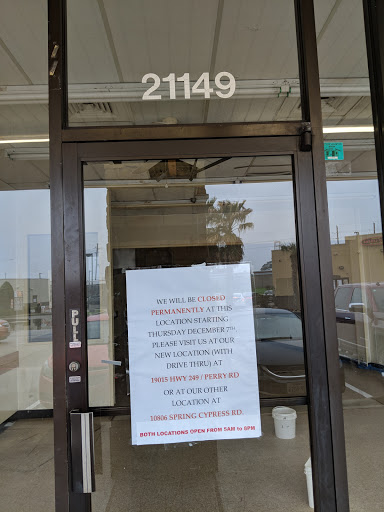 Donut Shop «Shipley Do-Nuts», reviews and photos, 21149 TX-249, Houston, TX 77070, USA