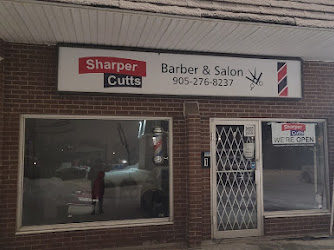Sharpercutts barbers & salon
