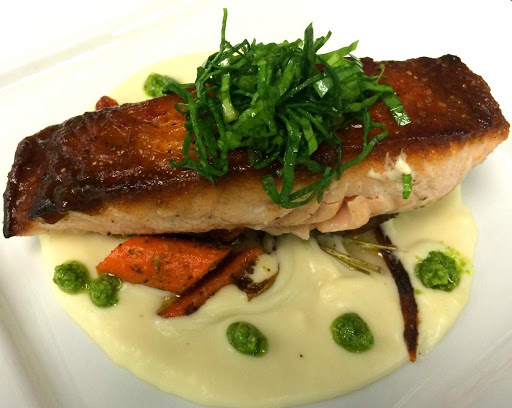 Fine Dining Restaurant «Carpe Diem Restaurant & Caterers», reviews and photos, 1535 Elizabeth Ave, Charlotte, NC 28204, USA