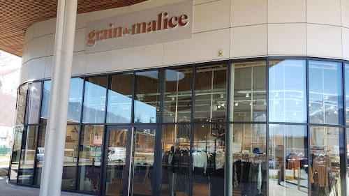 Magasin de vêtements pour femmes Grain de Malice Crolles