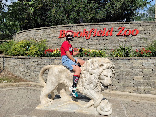 Zoo «Brookfield Zoo», reviews and photos, 8400 W 31st St, Brookfield, IL 60513, USA