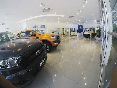 Ford Puchong, Star East Enterprise, Showroom, Service Centre, Spare Parts