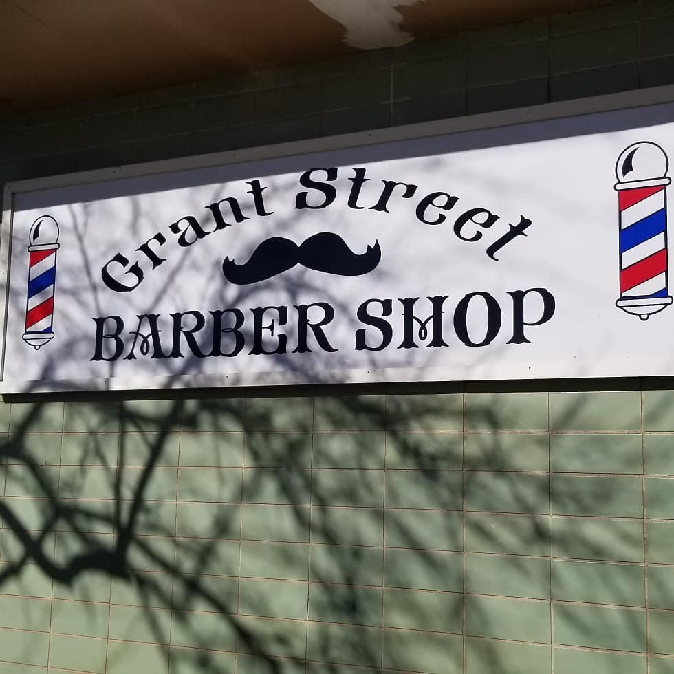 Grant Street Barber Shop 35601