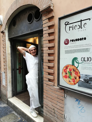 Trieste Pizza in Roma, Città Metropolitana di Roma Capitale