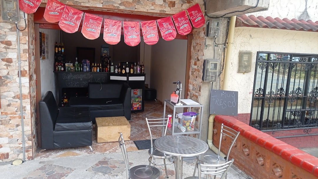 Estanquillo Una Pa la Sed