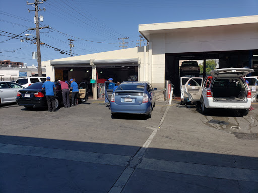 Auto City Car Wash en San Francisco