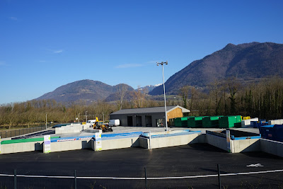 Déchetterie du Touvet à Le Touvet