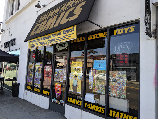 Golden Apple Comics