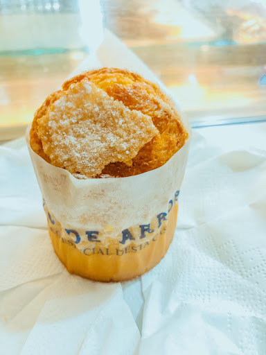 Pastelaria Os Garcias no Alcabideche, Lisboa