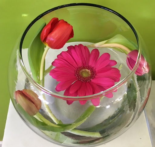 Florist «Sweet William & Thyme», reviews and photos, 19 E Railroad Ave, Jamesburg, NJ 08831, USA