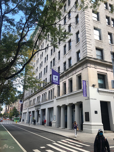 Art Gallery «Grey Art Gallery», reviews and photos, 100 Washington Square E, New York, NY 10003, USA