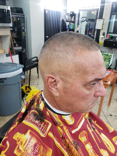 Barber Shop «All Star Barber Shop», reviews and photos, 11229 E Colonial Dr, Orlando, FL 32817, USA