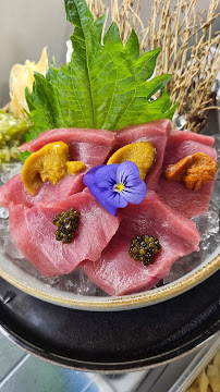 Sashimi du Restaurant coréen Dokebi à Cannes - n°11