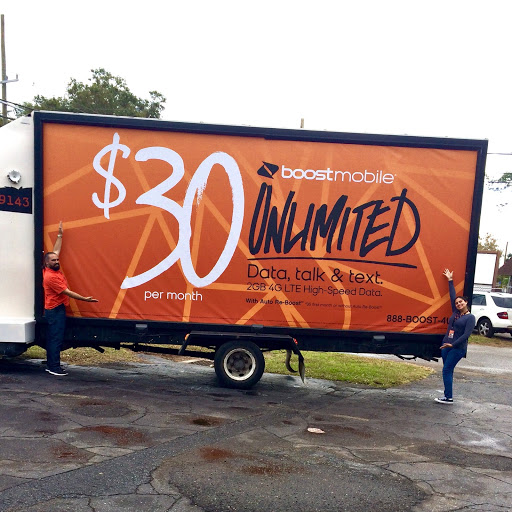 Telecommunications Service Provider «Boost Mobile Store Dream Team Wireless», reviews and photos, 2016 University Blvd N, Jacksonville, FL 32211, USA