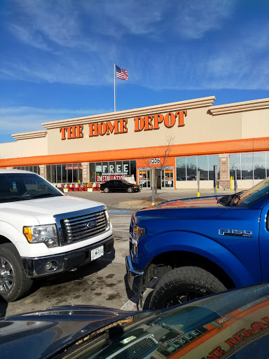 Home Improvement Store «The Home Depot», reviews and photos, 1306 E North Ave, Belton, MO 64012, USA