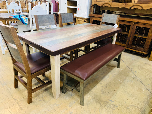 Rustic Furniture Store «Monterrey Furniture Rustic and more», reviews and photos, 1926 Broadway St, San Antonio, TX 78215, USA