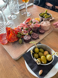 Charcuterie du Restaurant français Chez Bob à Saint-Palais-sur-Mer - n°10