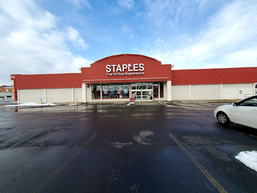 Office Supply Store «Staples», reviews and photos, 2624 N Division St, Spokane, WA 99207, USA