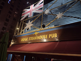 Didge Steakhouse Pub - Floripa
