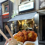 Photo n°1 de l'avis de Webber.o fait le 03/10/2023 à 17:24 sur le  Rievkoochebud Reibekuchen à Cologne