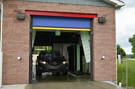 Claysville Car Wash en Claysville