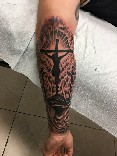 Explore tattoo ideas for birthdays, creative tattoo ideas in Bakersfield, available at Art Studio