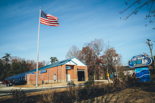 Car Wash «Rip Tide Car Wash», reviews and photos, 2214 E Little Creek Rd, Norfolk, VA 23518, USA