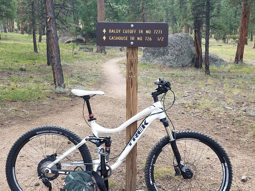 Bicycle Store «Elevation Cycles», reviews and photos, 2030 E County Line Rd, Highlands Ranch, CO 80126, USA