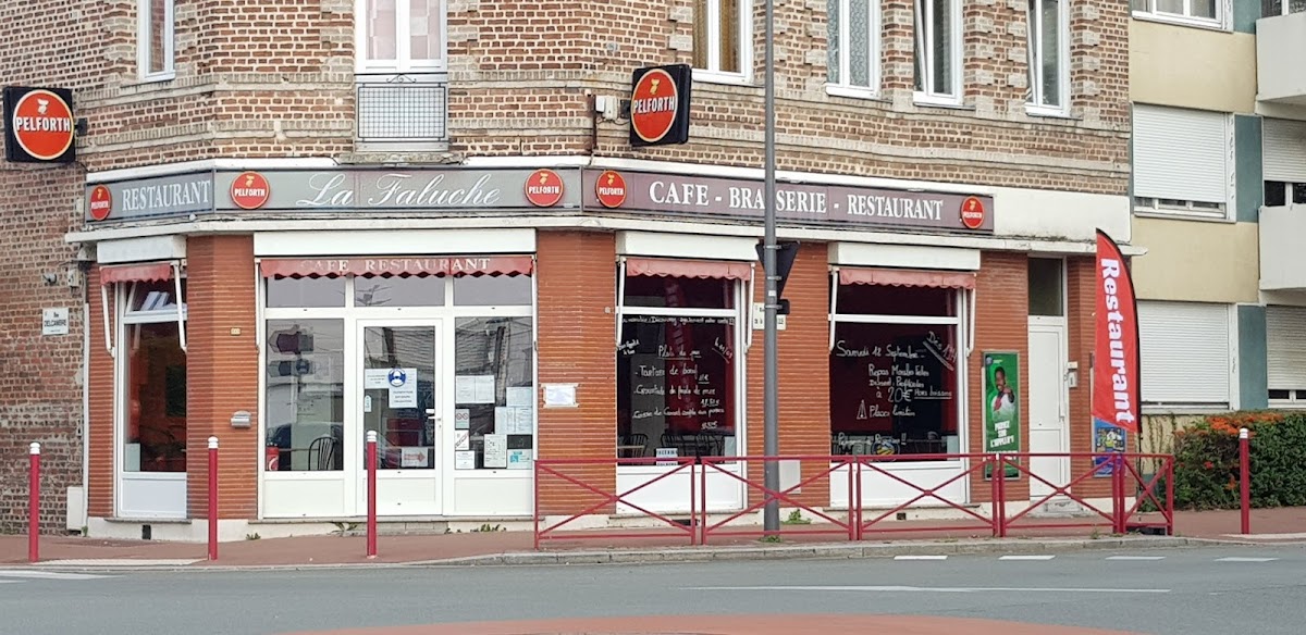 Restaurant La Faluche DOUAI à Douai