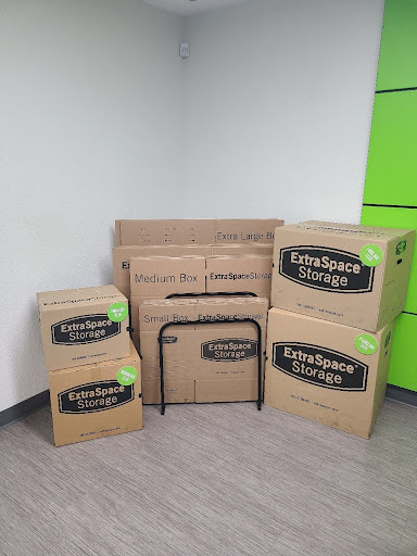 Storage Facility «Extra Space Storage», reviews and photos, 2410 Mercantile Dr, Rancho Cordova, CA 95742, USA